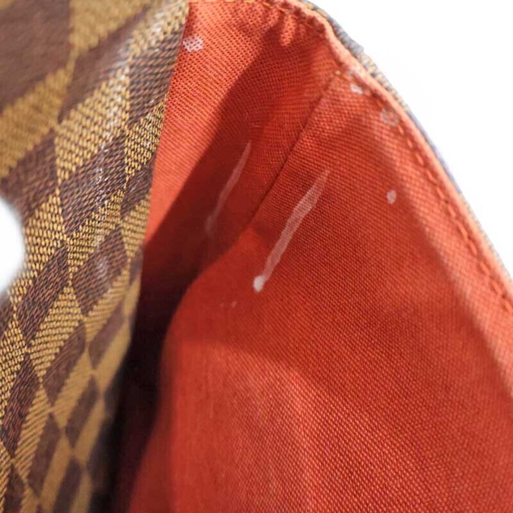 Louis Vuitton Broadway Shoulder Bag Brown